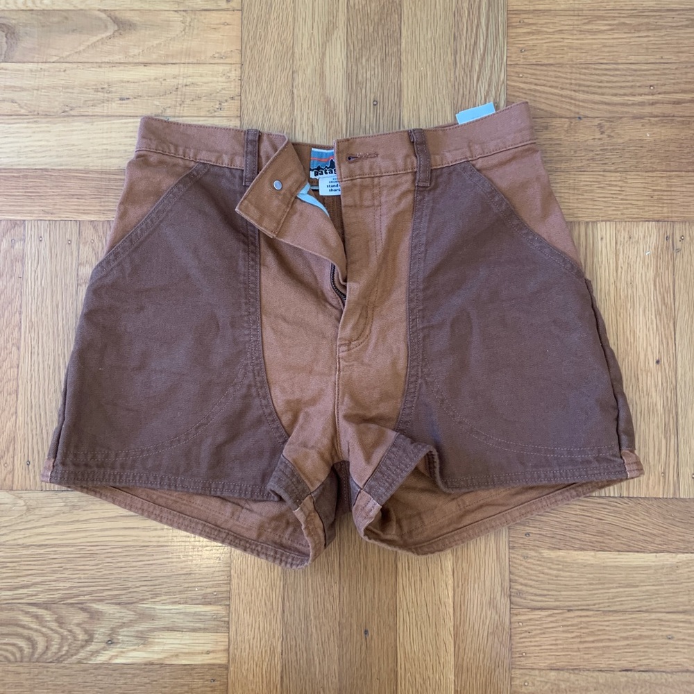 Patagonia Road to Regenerative The Original Stand Up Shorts